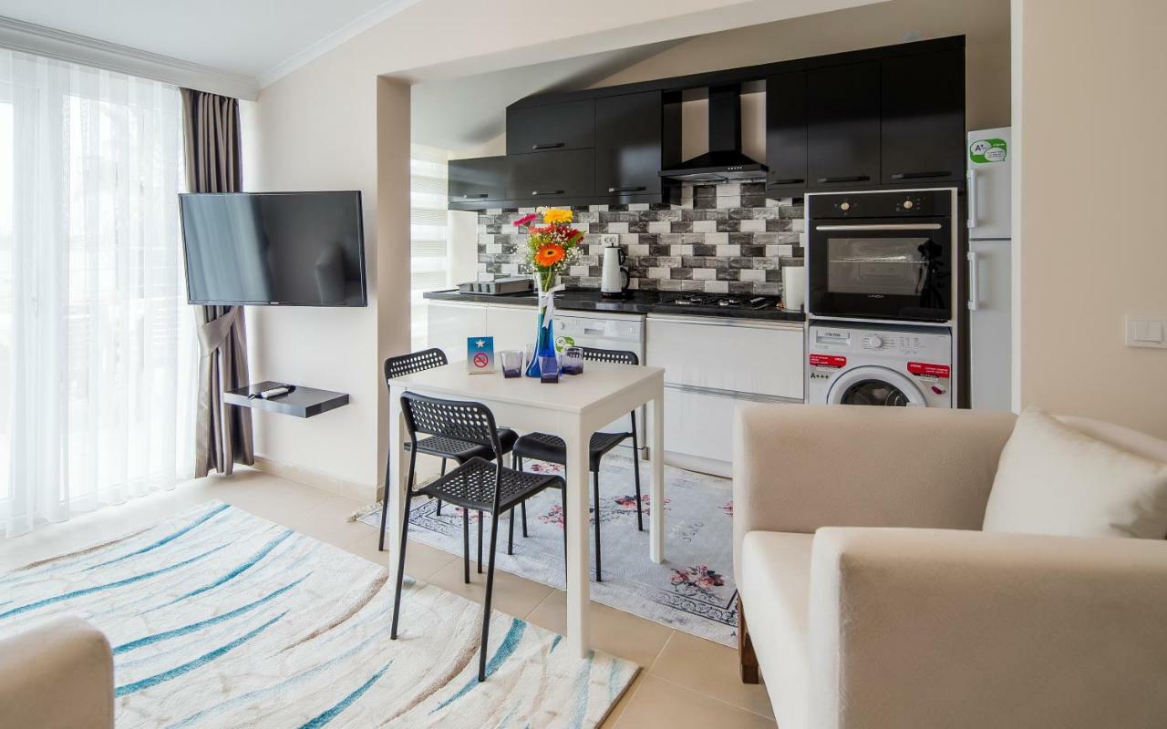 White Star Appartement Antalya
