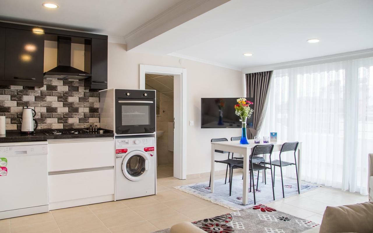 Appartement White Star Antalya