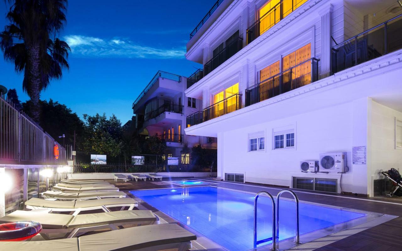 Appartement White Star Antalya